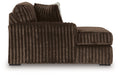 Midnight-Madness Sectional with Chaise - Tony’s Furniture Store & Linen (GA) - Multi Location
