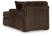 Midnight-Madness Sectional with Chaise - Tony’s Furniture Store & Linen (GA) - Multi Location