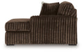 Midnight-Madness Sectional with Chaise - Tony’s Furniture Store & Linen (GA) - Multi Location