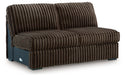 Midnight-Madness Sectional with Chaise - Tony’s Furniture Store & Linen (GA) - Multi Location