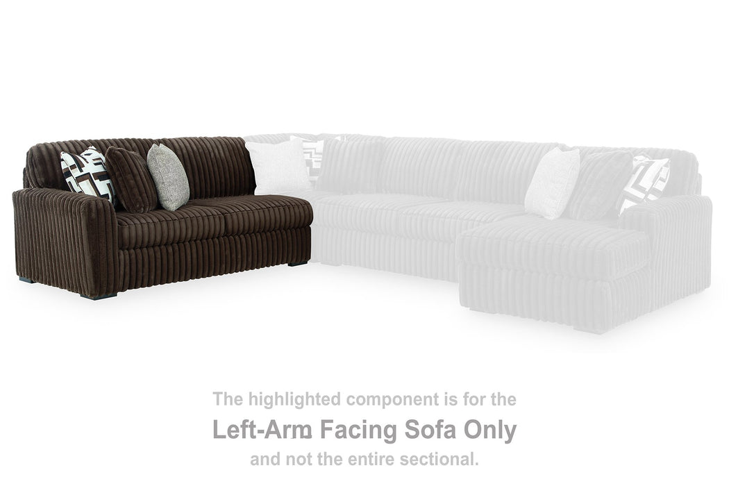 Midnight-Madness Sectional - Tony’s Furniture Store & Linen (GA) - Multi Location