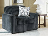 Midnight-Madness Oversized Chair - Tony’s Furniture Store & Linen (GA) - Multi Location