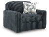 Midnight-Madness Oversized Chair - Tony’s Furniture Store & Linen (GA) - Multi Location