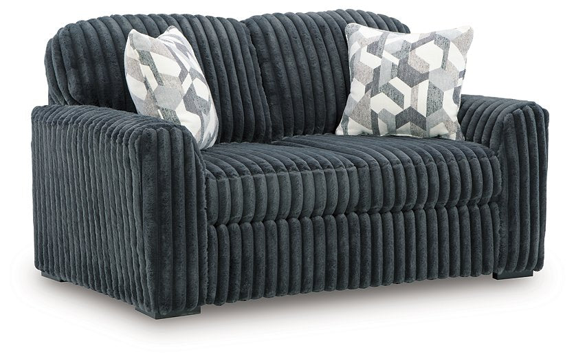 Midnight-Madness Loveseat - Tony’s Furniture Store & Linen (GA) - Multi Location