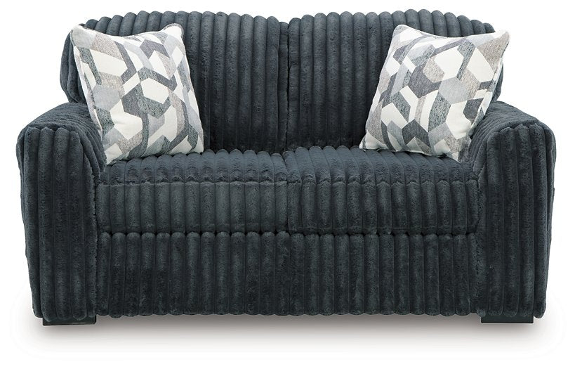 Midnight-Madness Loveseat - Tony’s Furniture Store & Linen (GA) - Multi Location