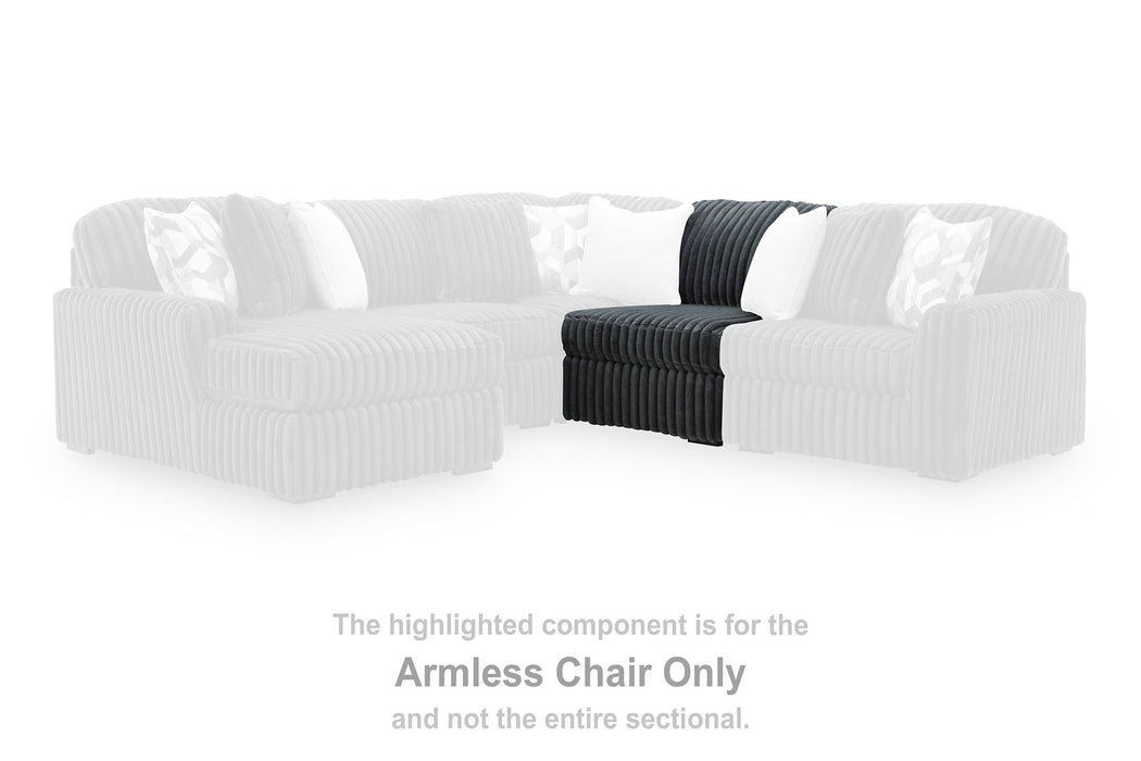 Midnight-Madness Sectional Sofa - Tony’s Furniture Store & Linen (GA) - Multi Location