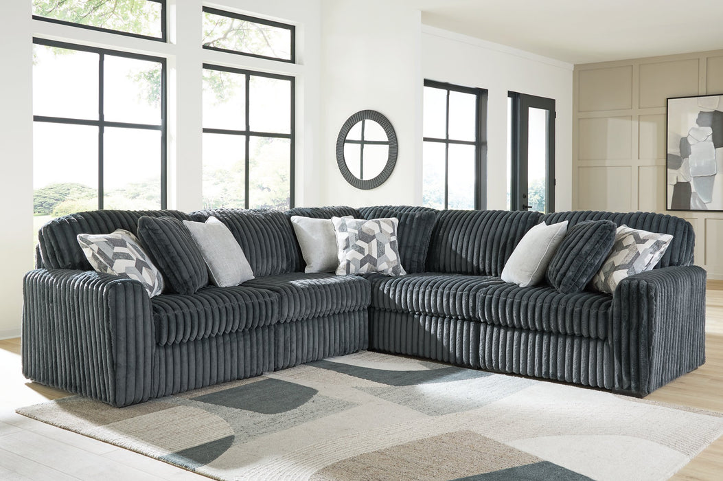 Midnight-Madness Sectional - Tony’s Furniture Store & Linen (GA) - Multi Location