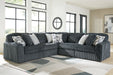 Midnight-Madness Sectional - Tony’s Furniture Store & Linen (GA) - Multi Location