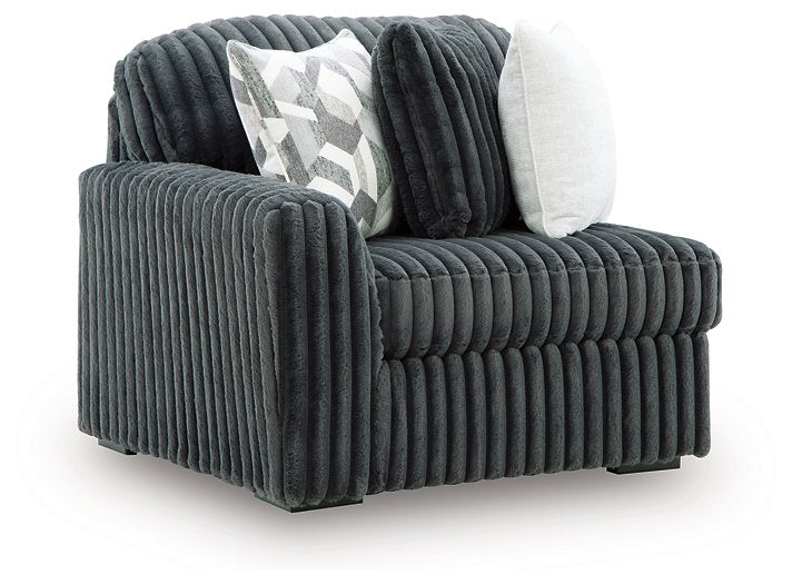 Midnight-Madness Sectional Sofa - Tony’s Furniture Store & Linen (GA) - Multi Location