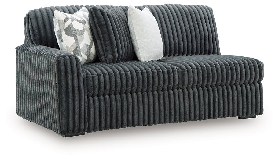 Midnight-Madness Sectional Sofa with Chaise - Tony’s Furniture Store & Linen (GA) - Multi Location