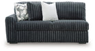 Midnight-Madness Sectional Sofa with Chaise - Tony’s Furniture Store & Linen (GA) - Multi Location