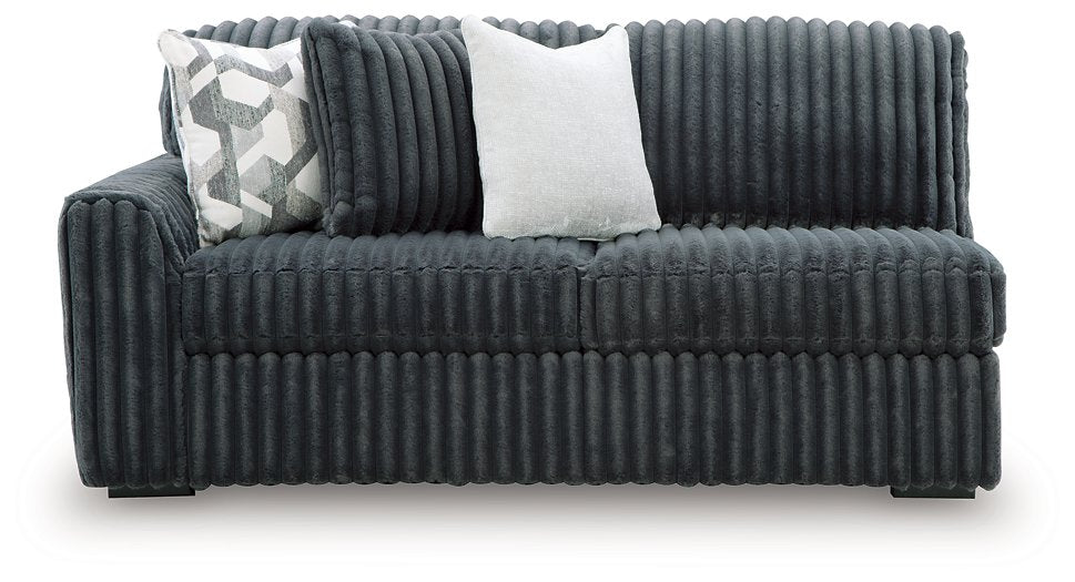 Midnight-Madness Sectional Sofa with Chaise - Tony’s Furniture Store & Linen (GA) - Multi Location
