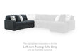 Midnight-Madness Sectional Sofa with Chaise - Tony’s Furniture Store & Linen (GA) - Multi Location