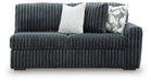 Midnight-Madness Sectional Sofa with Chaise - Tony’s Furniture Store & Linen (GA) - Multi Location