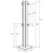 Rikkie Coat Rack - Tony’s Furniture Store & Linen (GA) - Multi Location
