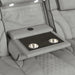 Blitz Motion Sofa with DDT, Reading Light, Wireless Charger and LED - Tony’s Furniture Store & Linen (GA) - Multi Location
