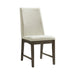 Dapper 5PC Round Dining Set in Walnut-Table & Four Chairs - Tony’s Furniture Store & Linen (GA) - Multi Location