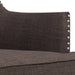 Kori 724 Chair w/Chrome Nails - Tony’s Furniture Store & Linen (GA) - Multi Location