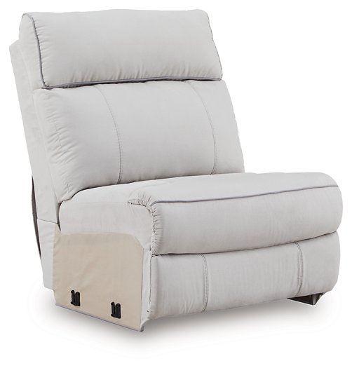 Social Pointe Power Reclining Sectional