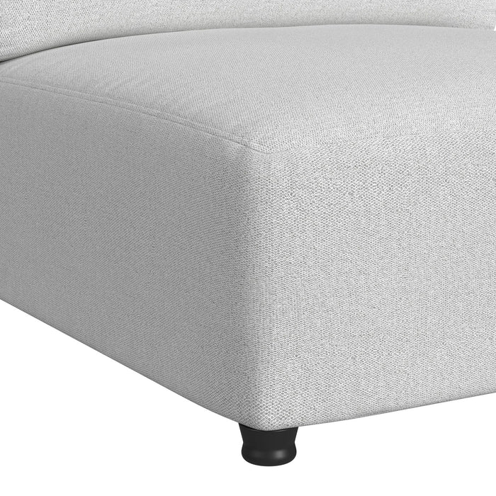 Zandara Modular Set in Olefin Beige - Tony’s Furniture Store & Linen (GA) - Multi Location