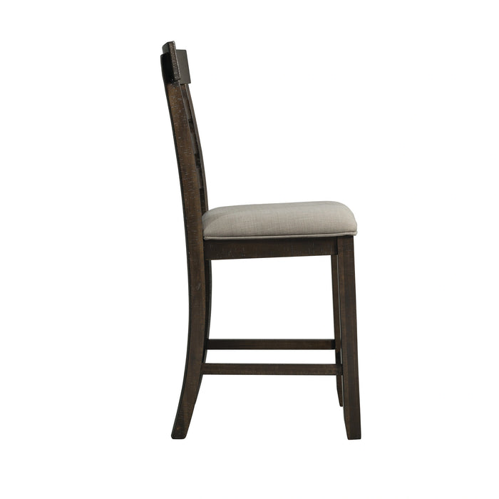 Colorado Side Chair Charcoal (2pcs per pack) - Tony’s Furniture Store & Linen (GA) - Multi Location