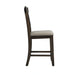 Colorado Side Chair Charcoal (2pcs per pack) - Tony’s Furniture Store & Linen (GA) - Multi Location
