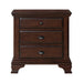 Canton Nightstand Cherry - Tony’s Furniture Store & Linen (GA) - Multi Location