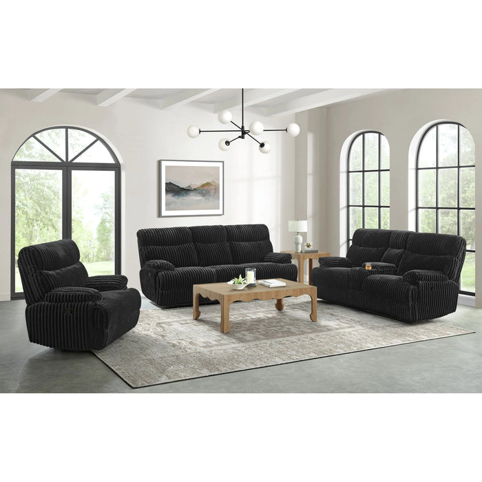Admiral Sofa in Masis Black - Tony’s Furniture Store & Linen (GA) - Multi Location