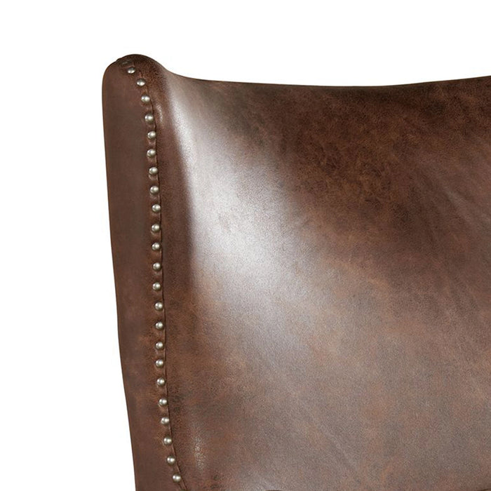 Kori 724 Chair w/Chrome Nails - Tony’s Furniture Store & Linen (GA) - Multi Location
