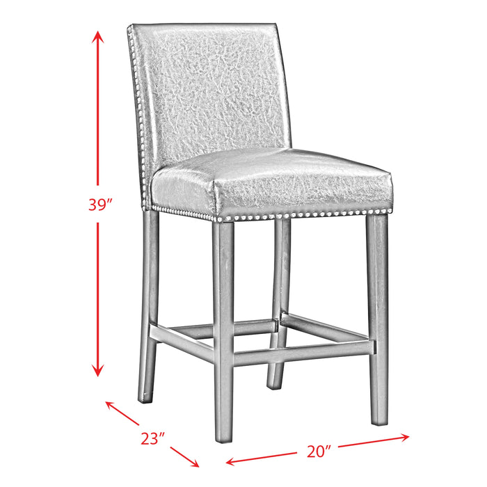 Meridian Side Chair (2 Per Pack) - Tony’s Furniture Store & Linen (GA) - Multi Location