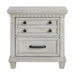 McCoy 2-Drawer Nightstand with USB - Tony’s Furniture Store & Linen (GA) - Multi Location
