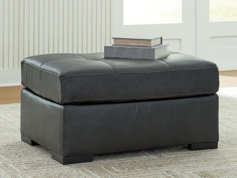 Brindley Pier Oversized Accent Ottoman - Tony’s Furniture Store & Linen (GA) - Multi Location