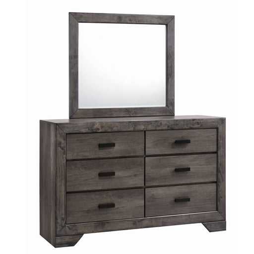Nathan Dresser & Mirror Set - Tony’s Furniture Store & Linen (GA) - Multi Location