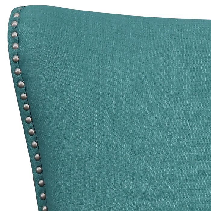 Kori 724 Chair w/Chrome Nails - Tony’s Furniture Store & Linen (GA) - Multi Location
