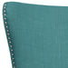 Kori 724 Chair w/Chrome Nails - Tony’s Furniture Store & Linen (GA) - Multi Location