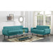 Hadley Sofa Set in Teal - Tony’s Furniture Store & Linen (GA) - Multi Location
