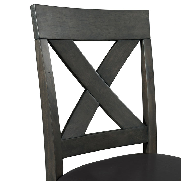 Alex Side Chair (2 Per Pack) - Tony’s Furniture Store & Linen (GA) - Multi Location