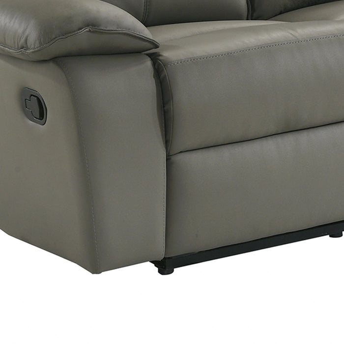 Wildcat Motion Loveseat in Aviarah Grey - Tony’s Furniture Store & Linen (GA) - Multi Location
