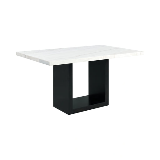 Valentino White Dining Table - Tony’s Furniture Store & Linen (GA) - Multi Location