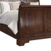 Cameron Cherry Sleigh Bedroom Set - Tony’s Furniture Store & Linen (GA) - Multi Location
