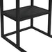 Halo Smart C-Table in Black - Tony’s Furniture Store & Linen (GA) - Multi Location