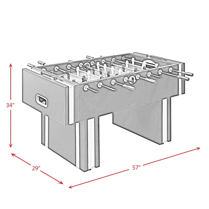 Clara Foosball Table - Tony’s Furniture Store & Linen (GA) - Multi Location