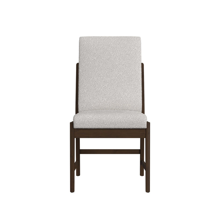 Brisbane Dining Side Chair in Brown (2 Per Carton) - Tony’s Furniture Store & Linen (GA) - Multi Location