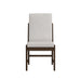 Brisbane Dining Side Chair in Brown (2 Per Carton) - Tony’s Furniture Store & Linen (GA) - Multi Location