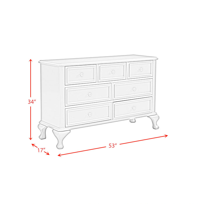 Jesse Dresser - Tony’s Furniture Store & Linen (GA) - Multi Location