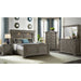 Kings Court 3-Drawer Nightstand (Sliding Top) - Tony’s Furniture Store & Linen (GA) - Multi Location