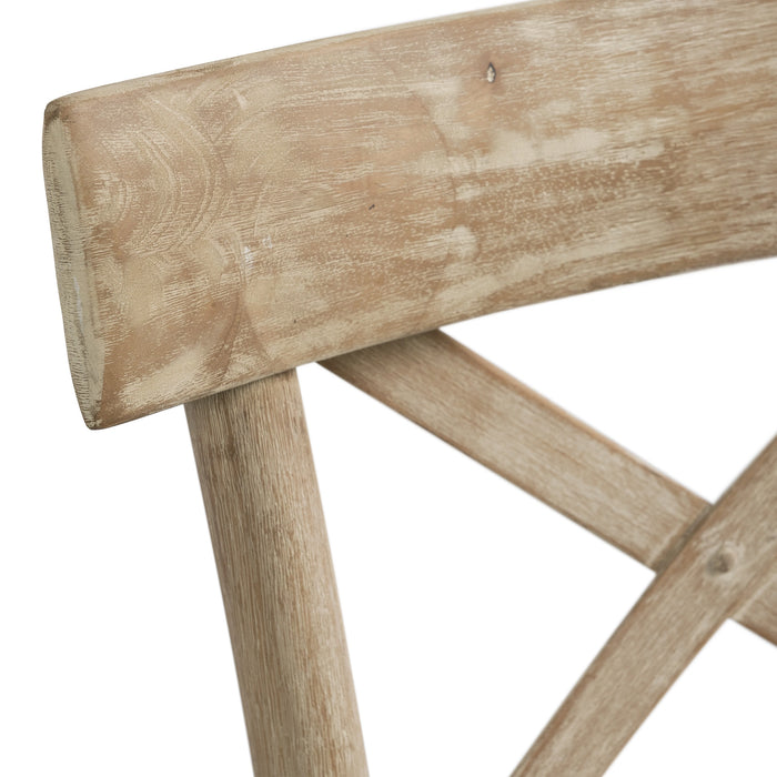 (D680-41) Callista- Side Chair (2/Ctn)- Beach - Tony’s Furniture Store & Linen (GA) - Multi Location