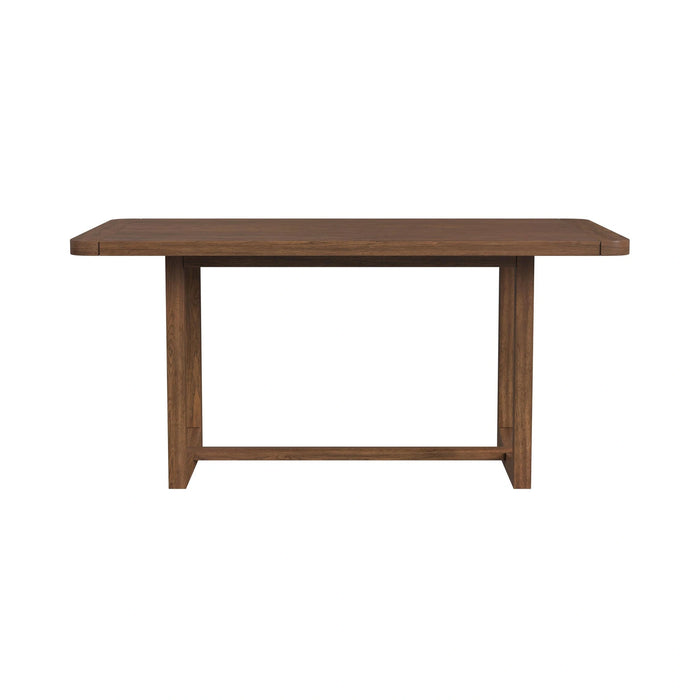 Glinda Table in Brown - Tony’s Furniture Store & Linen (GA) - Multi Location