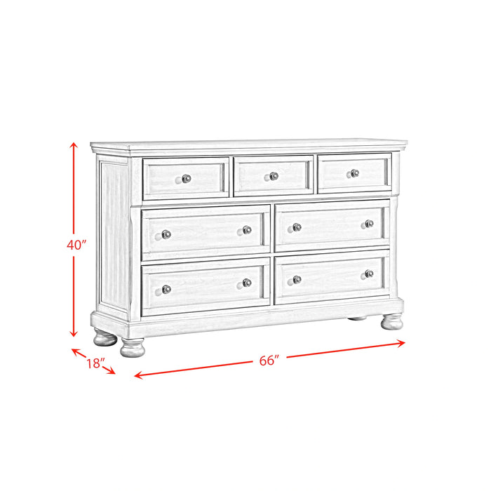 Kingston Dresser (Sturdy) - Tony’s Furniture Store & Linen (GA) - Multi Location