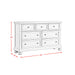 Kingston Dresser (Sturdy) - Tony’s Furniture Store & Linen (GA) - Multi Location